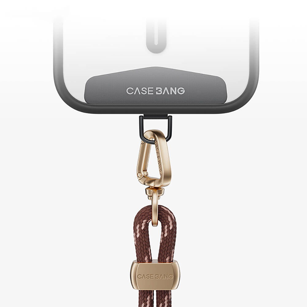 Casebang Ayarlanabilir Çapraz Vücut Telefon Askı İpi Casebang Ayarlanabilir Çapraz Vücut Telefon Askı İpi